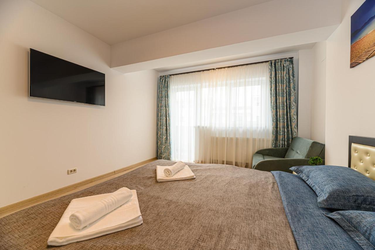 Zen Apartments Brasov Exterior photo