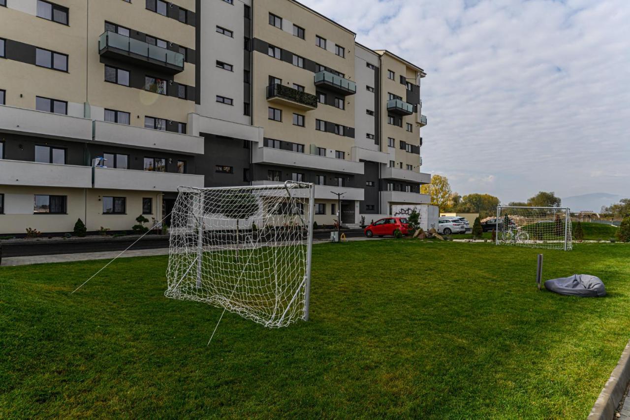Zen Apartments Brasov Exterior photo